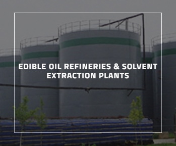 Edible Oil Refineries