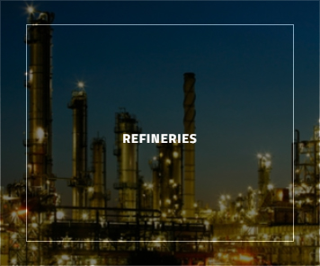 Refineries
