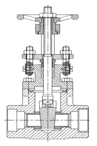 Gate Valve