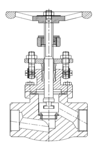 Globe Valve