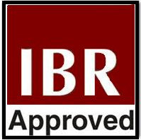 IBR approved